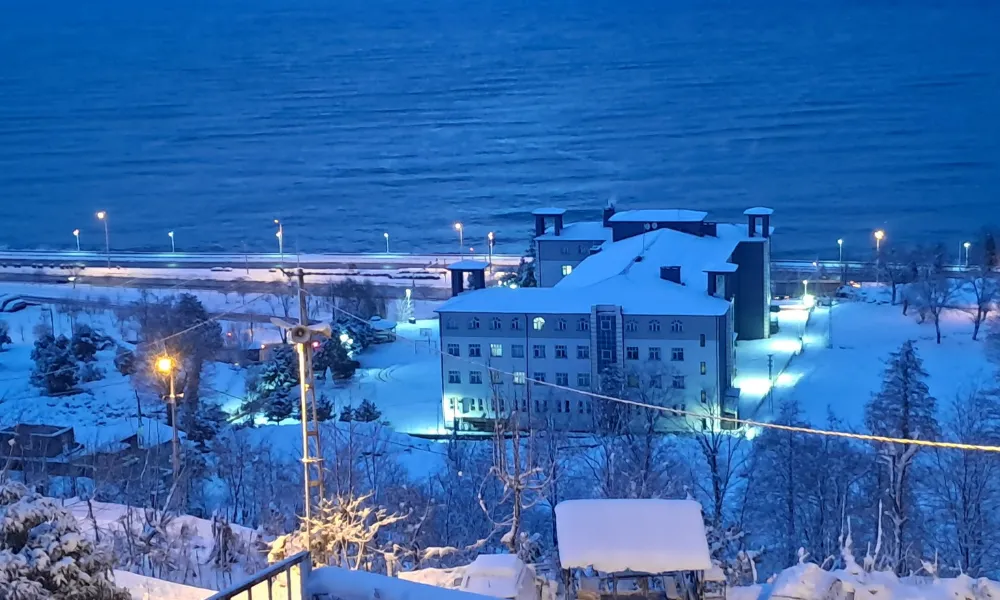 Rize Valiliği yeni bir açıklama yaptı 