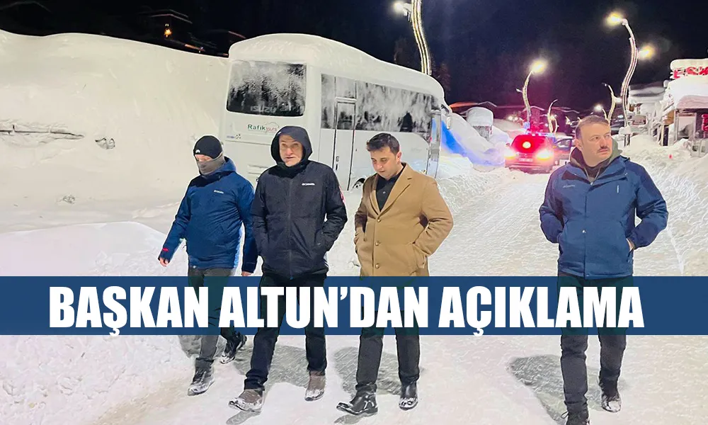 Başkan Altun
