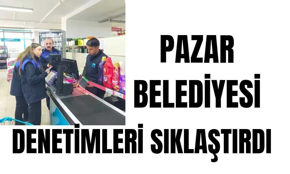 Pazar Belediyesi