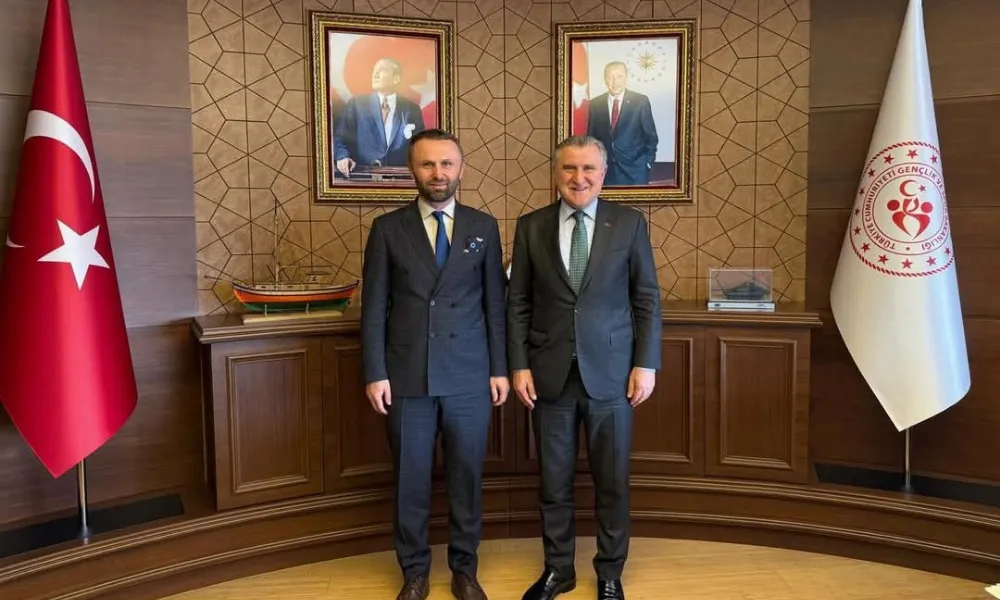 RTEÜ Yeni Eğitim Binasına Kavuşuyor 