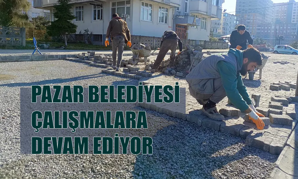 Pazar Belediyesi Hamidiye