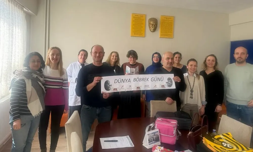 Böbrek Sağlığını Korumak Geleceği Korumaktır