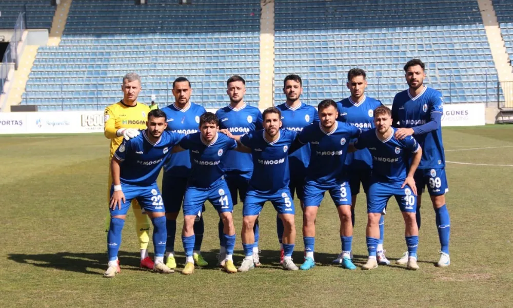 Çankaya Spor  4  Pazarspor 3