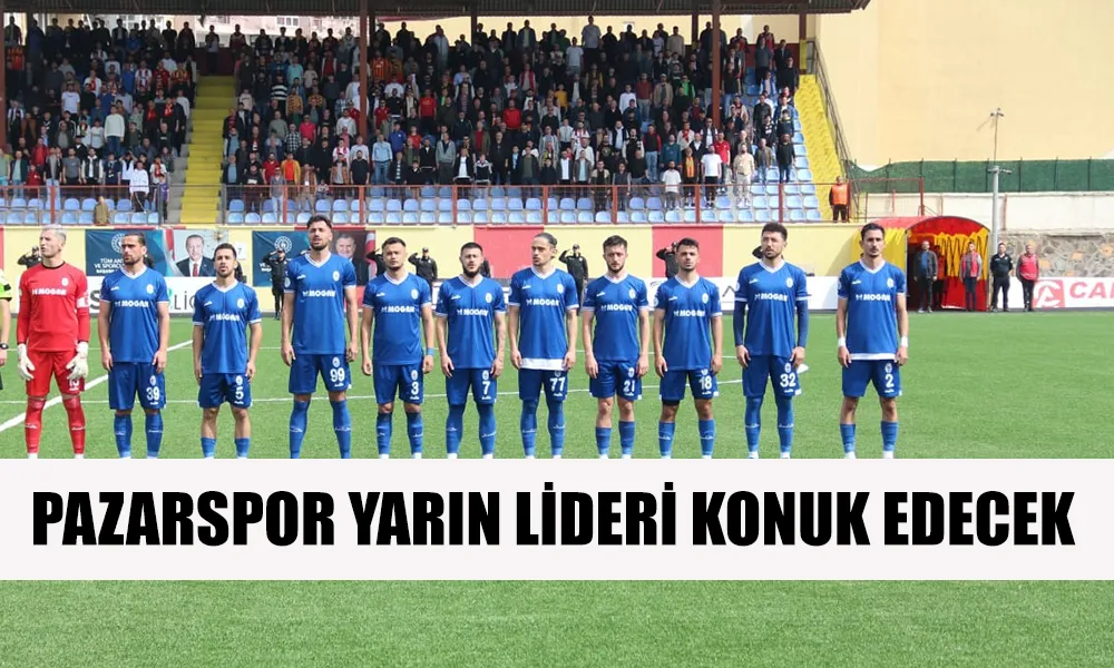 Pazarspor, Lider 52 Orduspor FK