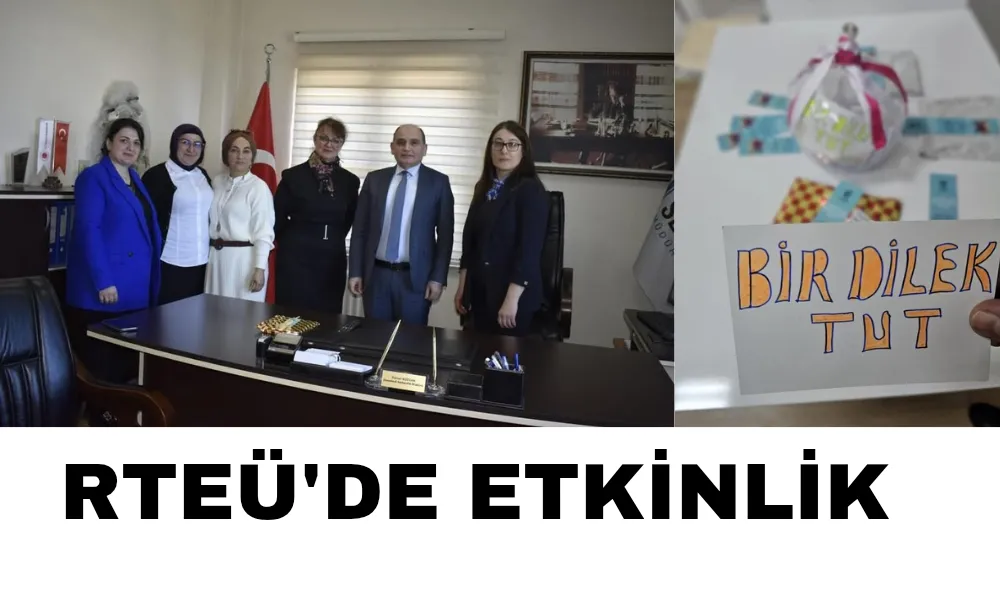 8 Mart Dünya Kadınlar Günü Etkinliği Düzenlendi