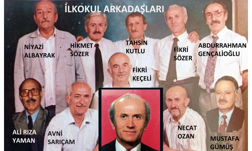 BİR ÇAYELİ SEVDALISI FİKRİ SÖZER’İN ARDINDAN