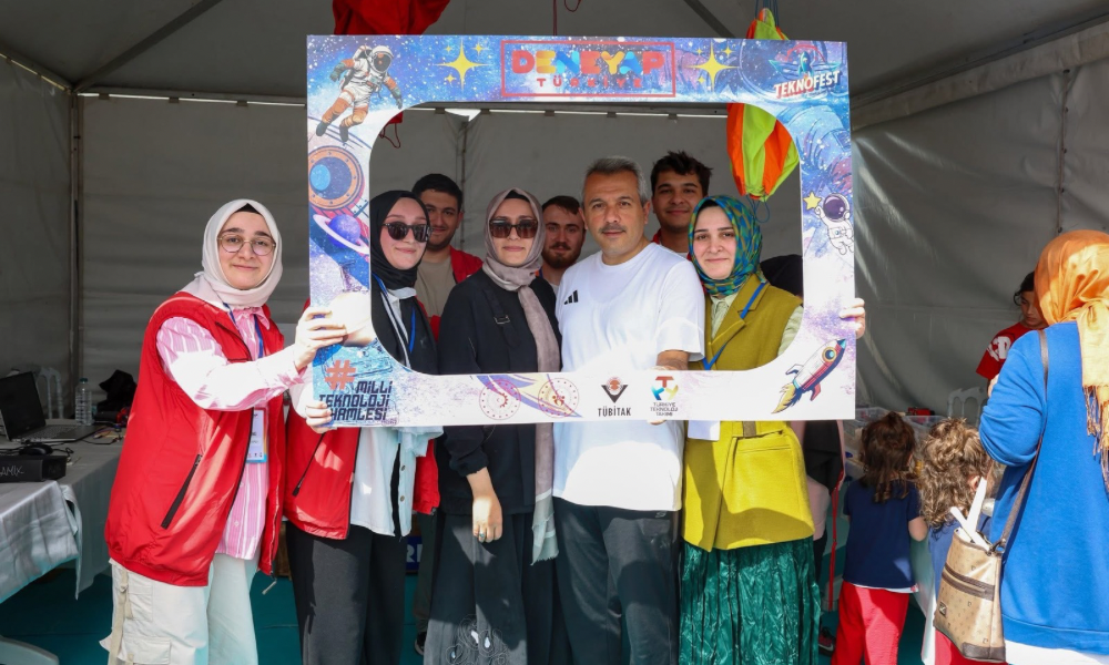 Rize’de Gençlik Şöleni Coşkusu Başladı!