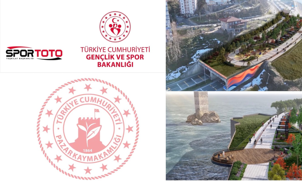 Kız Kalesi Sosyal Tesisleri Projesinde Sona Gelindi