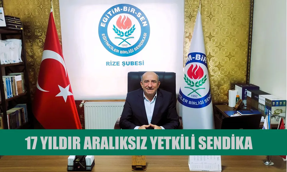 Eğitim Bir Sen Rize