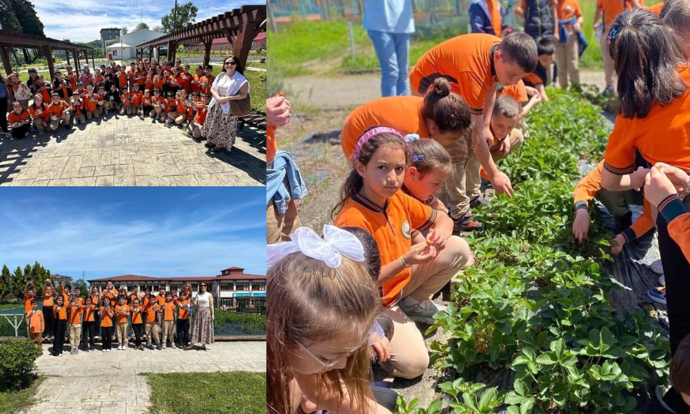Pazar’da çok özel bir etkinlik