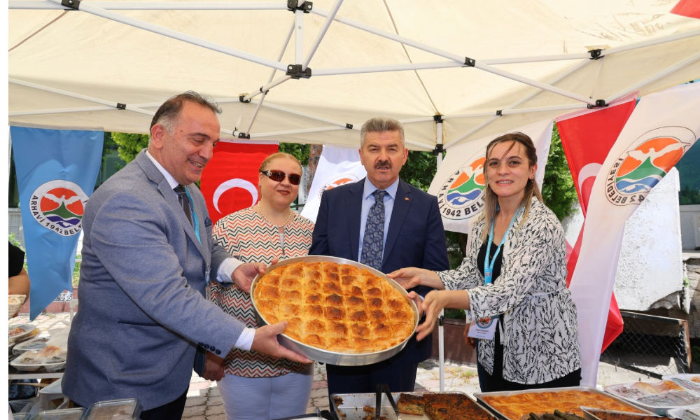 Coğrafi ürünler tanıtıldı