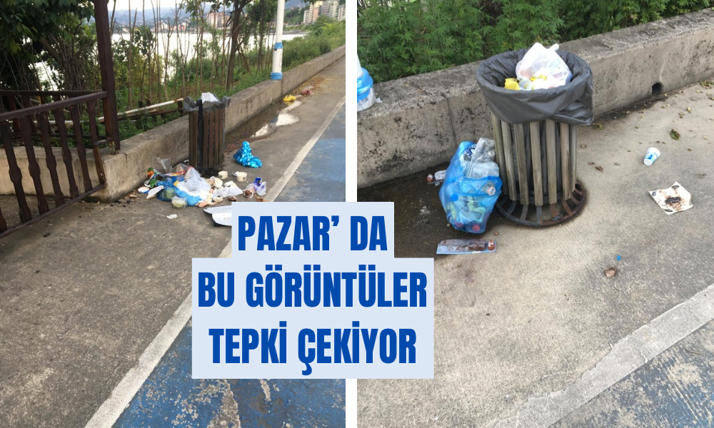 Sahillerde Çöp Sorunu Duyarlı Vatandaşları Harekete Geçirdi
