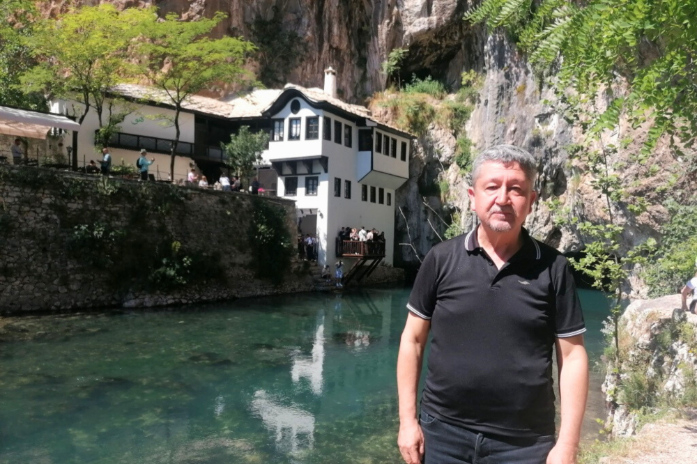 Tarihçi Şükür, Ziyaretlerine Devam Ediyor