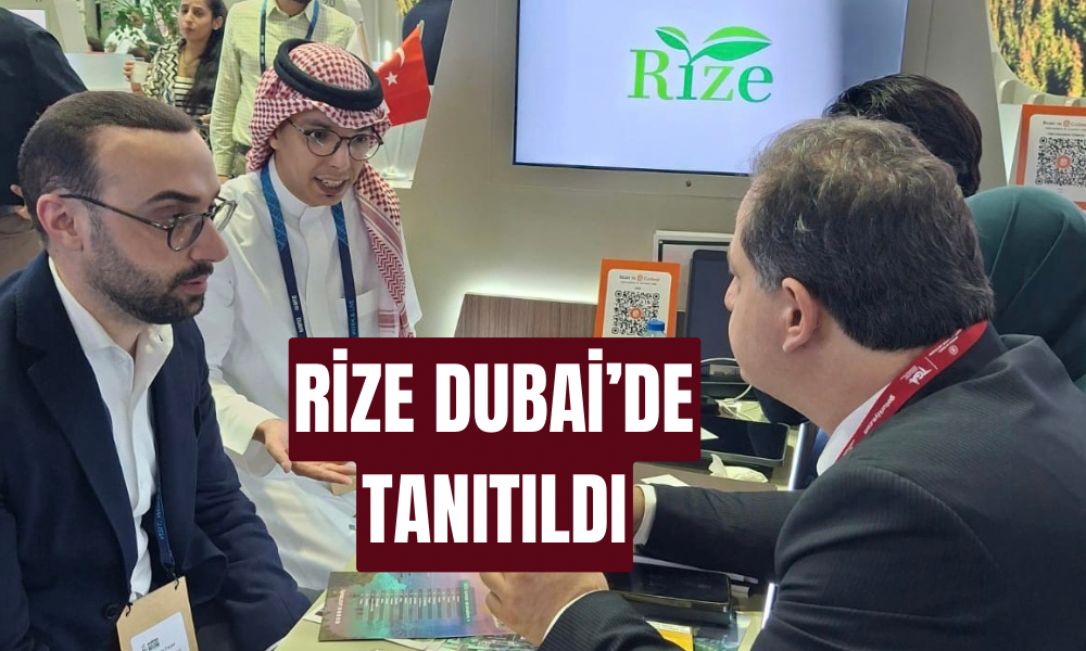 Rize, Dubai
