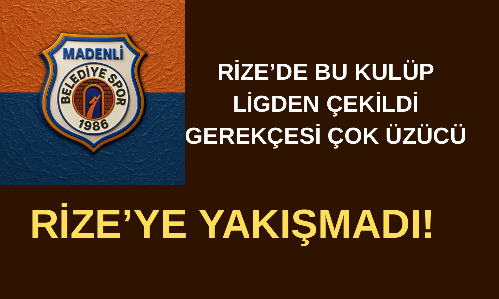 Madenli Belediyespor, Rize Süper Amatör Lig