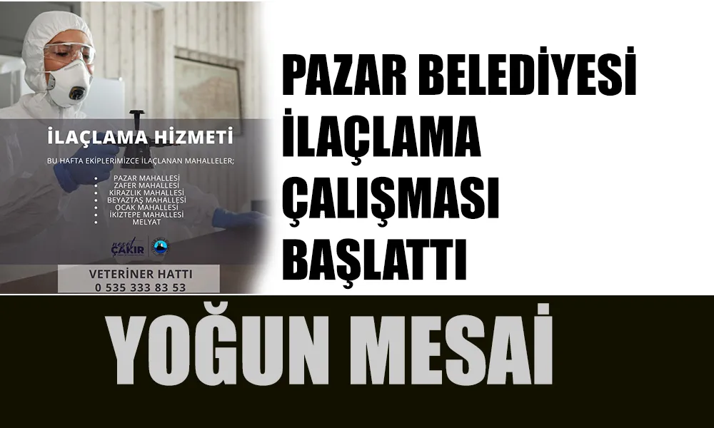 Pazar Belediyesi