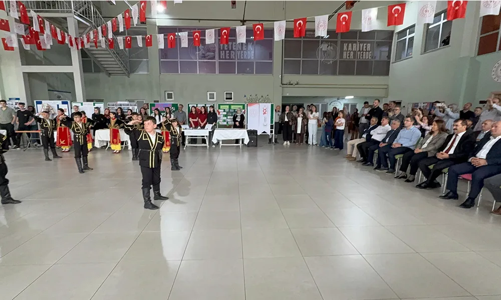 ARTVİN’DE DİLİMİZİN ZENGİNLİKLERİ SENE SONU SERGİSİ