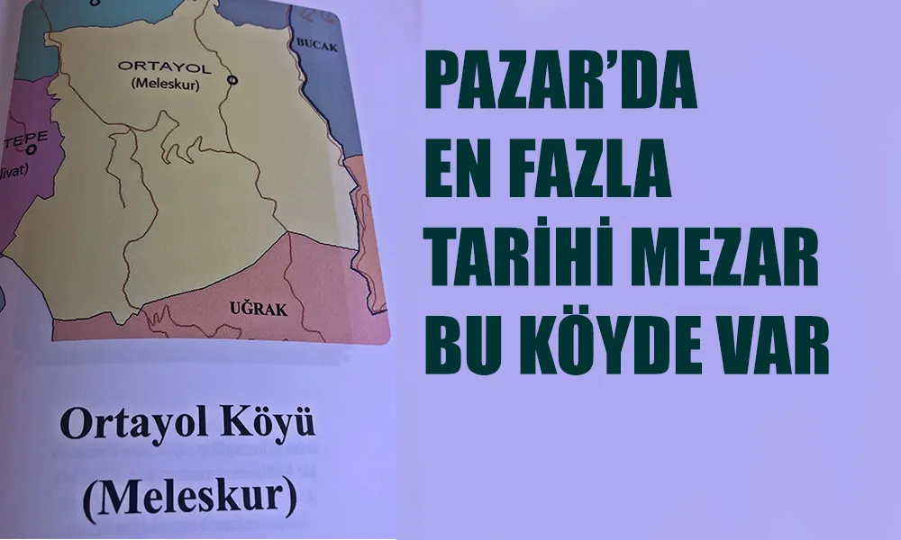 Ortayol Köyü