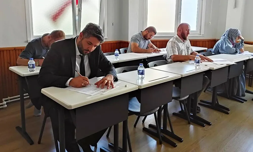 Pazar İlçe Müftülüğü’nden Büyük Başarı: Ahmet Konur İl Birincisi Oldu