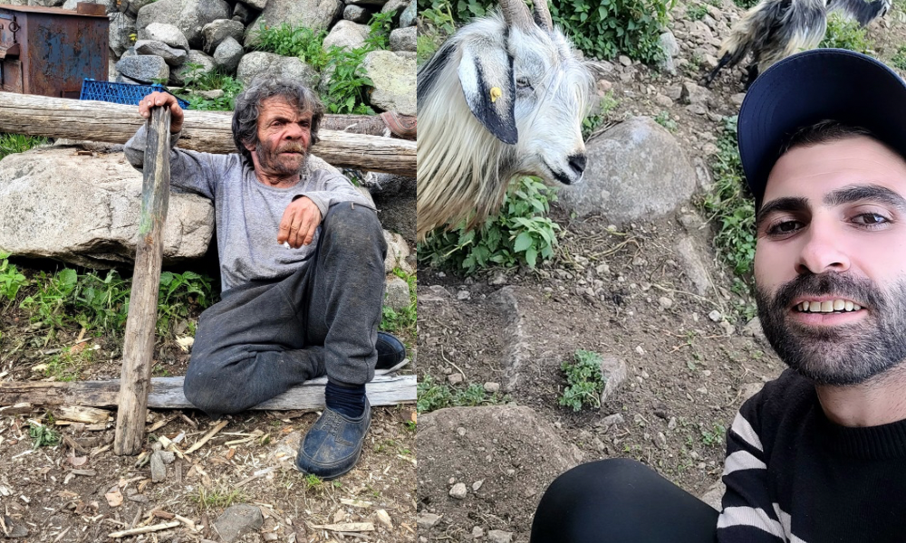 Kaçkarlar’ın Yalnız Çobanları: Birol ve Cengiz’in Sessiz Kahramanlığı