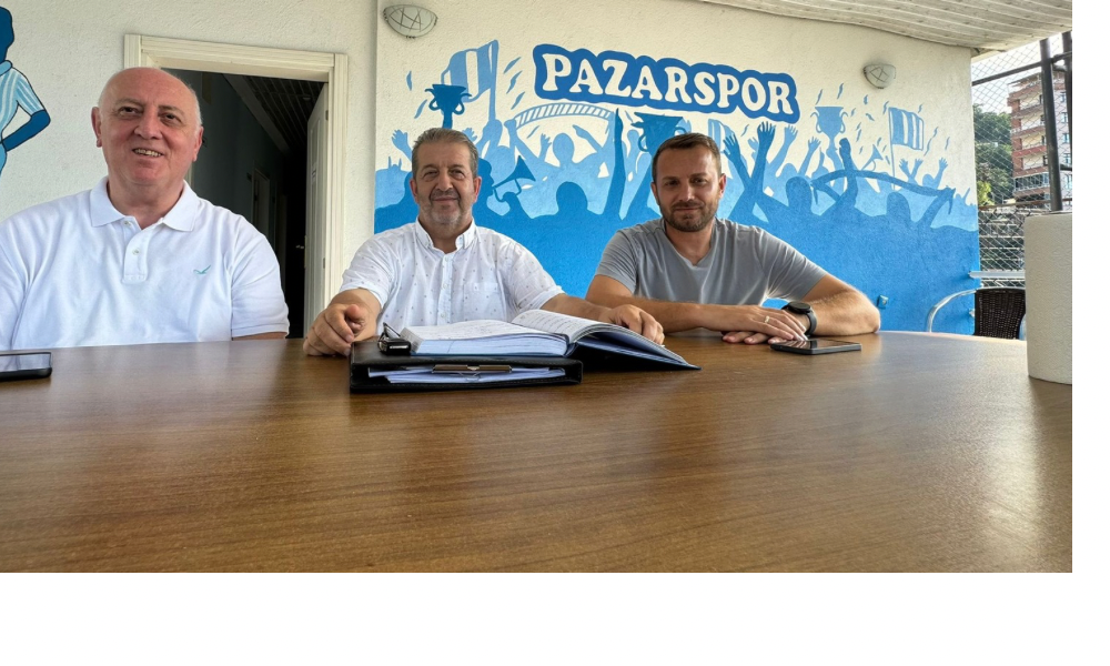 Pazarspor’da Yeni Sezon Hazırlıkları Başladı
