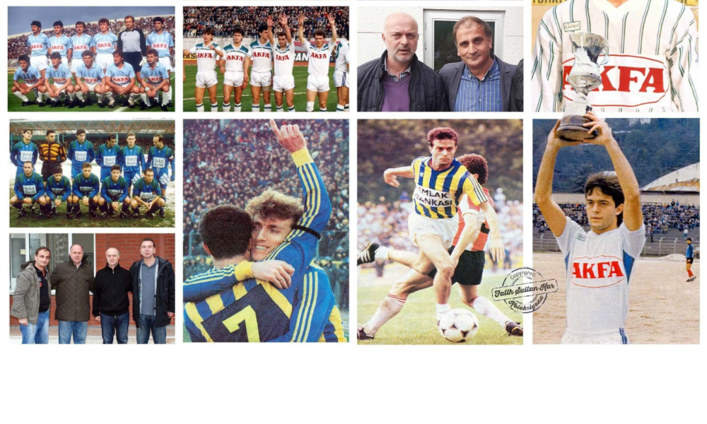 RİZE’DEN YÜKSELEN BİR FUTBOL EFSANESİ, HAKAN TECİMER