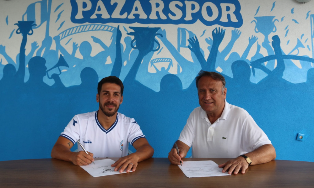 Pazarspor’da Transfer Dönemi Başladı