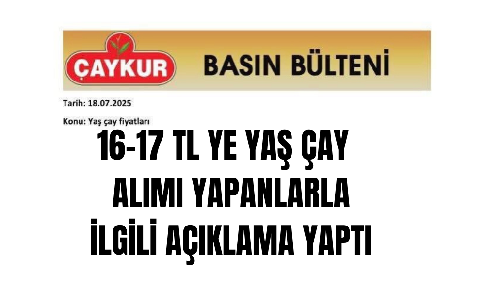 ÇAYKUR