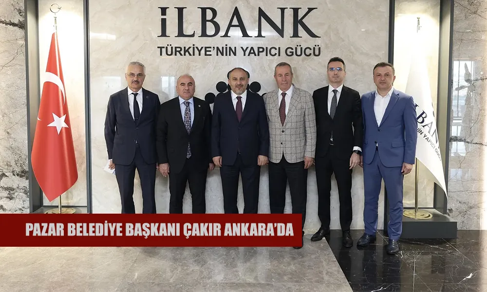 Başkan Çakır