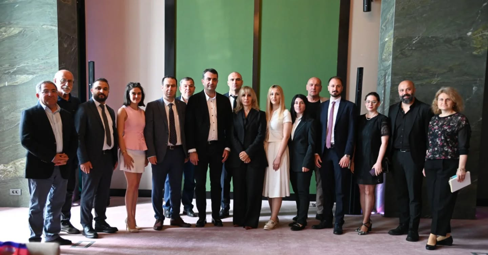 TÜRK VE GÜRCÜ AVUKATLAR BATUM’DA BİR ARAYA GELDİ