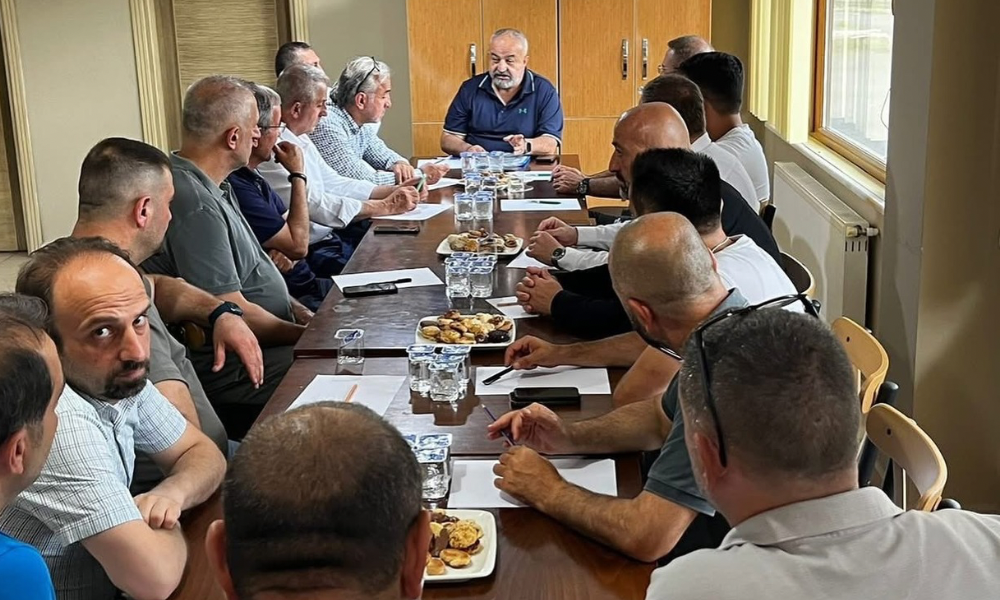 Çayelispor Olağan Genel Kurul Toplantısı Gerçekleştirildi