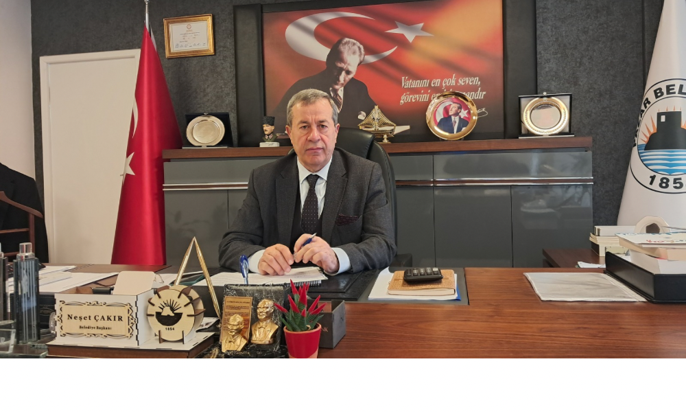Pazar Esnafı, Belediye Başkanı Neşet Çakır ile Bir Araya Geliyor