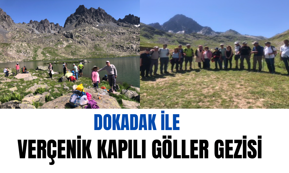 Verçenik’in Göl Kapısına Yolculuk