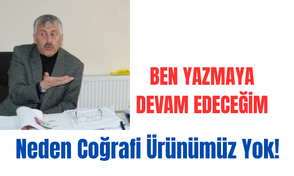 Rize Pazar’ın Coğrafi İşaretli Ürünü Neden Yok?