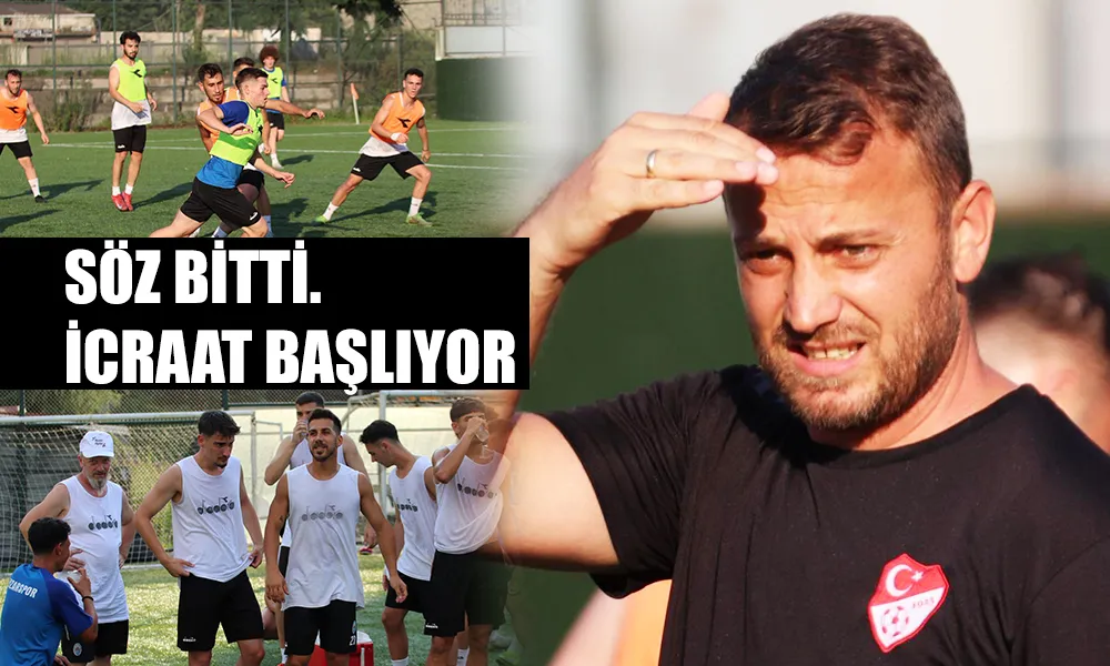 Pazarspor’da Tempolu Hazırlıklar Sürüyor