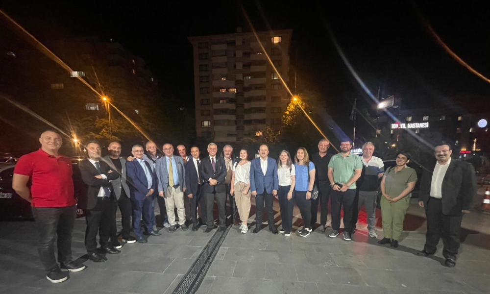 Ankara’da Hemşin Buluşması