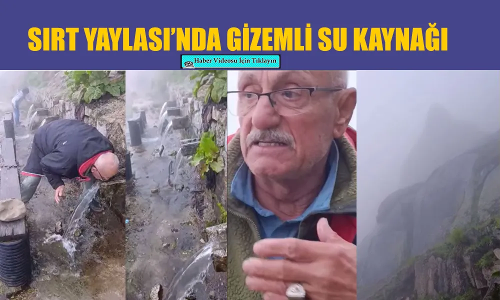 Sırt Yaylası