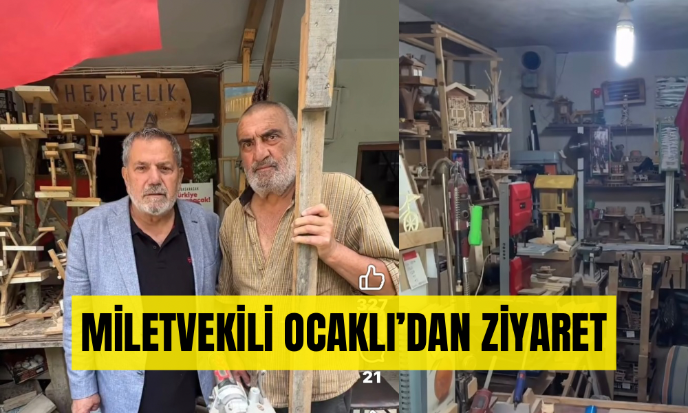 Hemşin’in Dağlarından El Emeği Sanata Yolculuk
