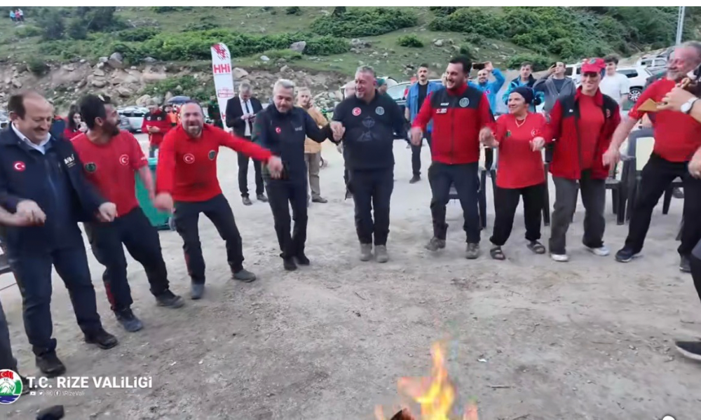 Rize Valisi İhsan Selim Baydaş