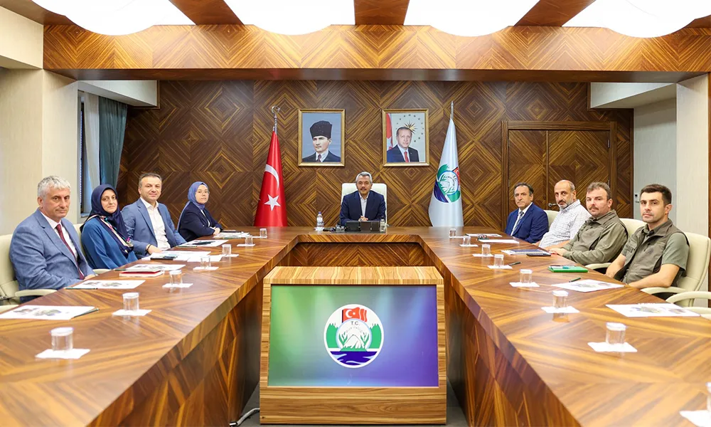 Rize Valiliği