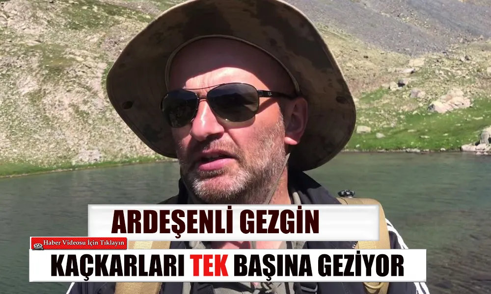 Verçenik Dağlarında Yalnız Bir Tutku: Metin Biberoğlu