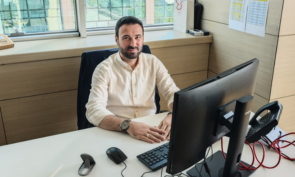 Pazarlı Hızır Çatan’a Yeni Görev