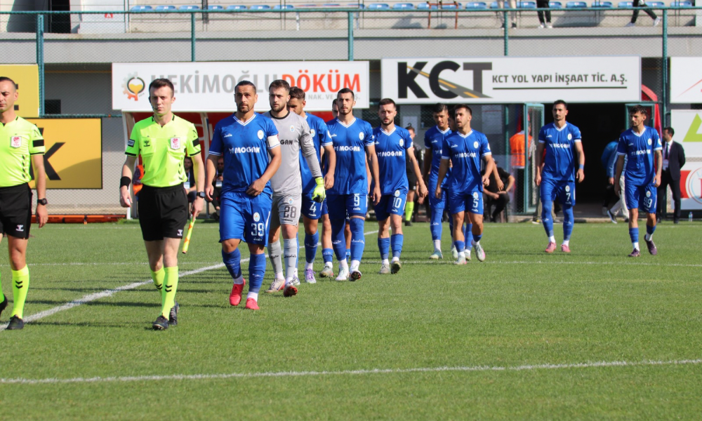 Pazarspor Trabzon deplasmanından puansız döndü