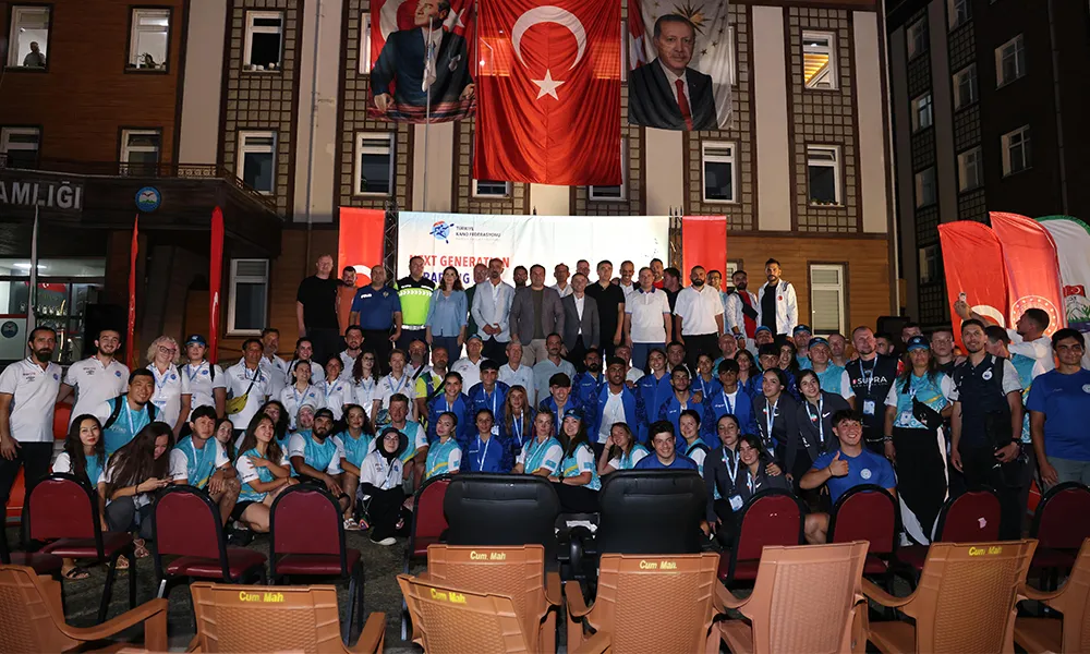 Rafting Avrupa Kupası Rize
