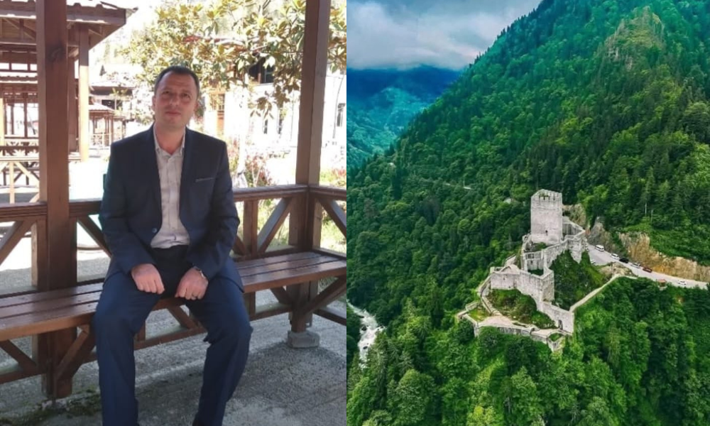 Zil Kale, Tarihi ve Şiiriyle Gündemde