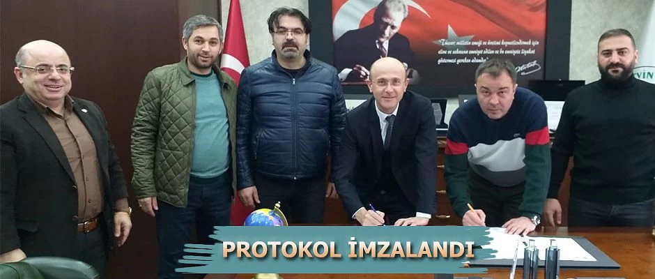 KOSGEB VE ARTSO İLERİ GİRİŞİMCİLİK PROTOKOLÜ İMZALADI