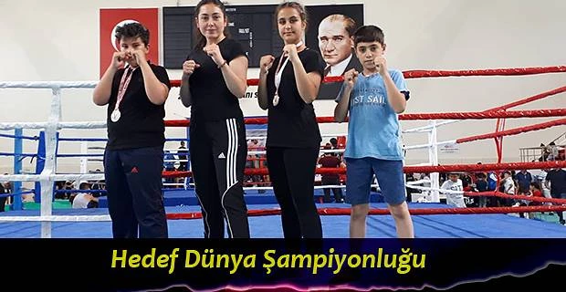 Hedef Antalya