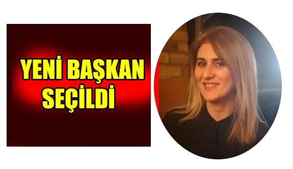 YARDIM SEVENLER DERNEĞİ YENİ BAŞKANINI SEÇTİ