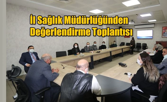 Değerlendirme Toplantısı