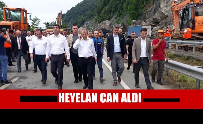 HOPA-SARP YOLUNDA HEYELAN.1 ÖLÜ